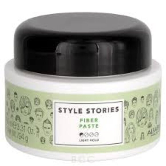 Alfaparf Style Stories Fiber Paste 3.31 Oz. - Picture 2 of 2